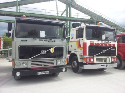 Volvo F12er
